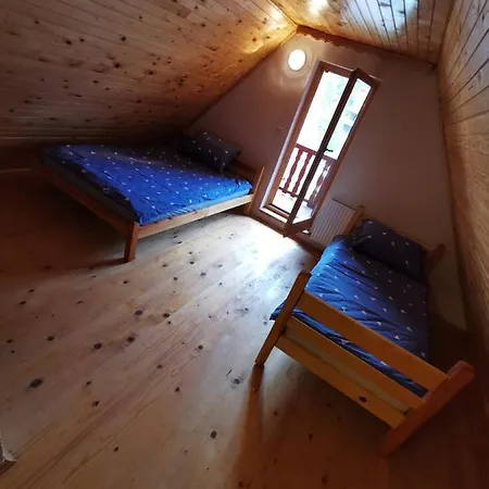 Casa de hóspedes Vikendica Vlasic Travnik